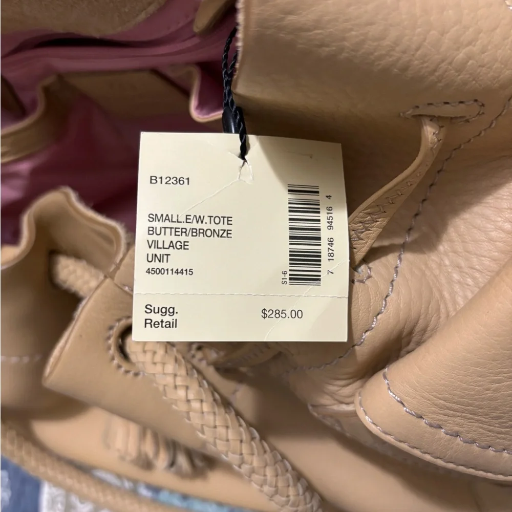 Cole Haan New leather Village Unit bag - Picture 6 of 16